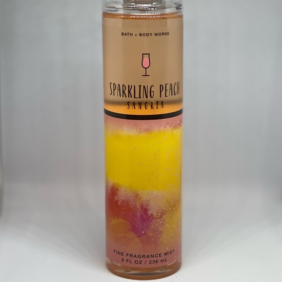 Bath & Body Works Peach Sangria mist - Picture 4 of 4